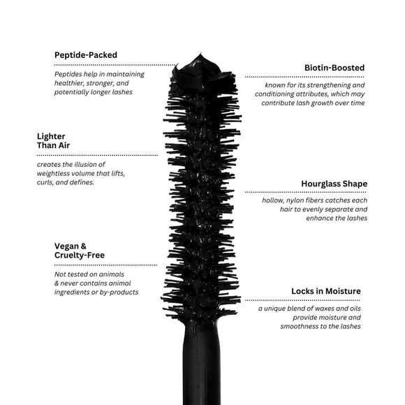 NEW - Half Caked Eye Defy Zero Gravity Mascara (in the box) - Picture 2 of 3